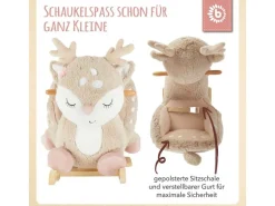 bieco Schaukeltier Ella
