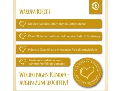 bieco Steckenpferd Brownie
