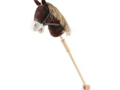 bieco Steckenpferd Coco Braun