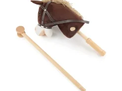 bieco Steckenpferd Coco Braun
