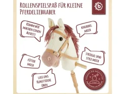bieco Steckenpferd Ginger