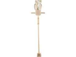 bieco Steckenpferd Lucky Hellbeige