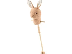 bieco Steckentier Hase Fine Caramel