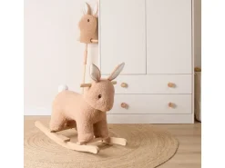 bieco Steckentier Hase Fine Caramel
