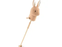 bieco Steckentier Hase Fine Caramel