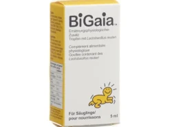 Bigaia Probiotikum Tropfen mit Lactobacillus reuteri 5 ml