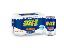 Bilz Bier Panaché alkoholfrei 6 x 0.33 l
