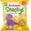 Bimbosan Bio-Mais-Snacks mit Käse 20 g