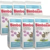 Bimbosan Folgemilch Premium Ziegenmilch 3, Auffüllpack 6x 400 g