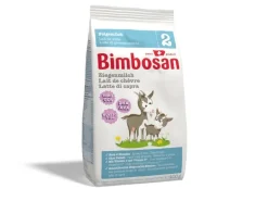 Bimbosan Folgemilch Premium Ziegenmilch 2, Auffüllpack 6x 400 g