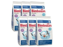 Bimbosan Juniormilch Classic 3 Auffüllpack 6x 400 g