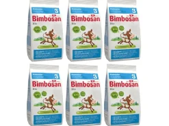 Bimbosan Kindermilch 3, Auffüllpack 6 x 400g