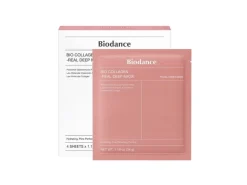 Biodance Gesichtsmaske Bio Collagen Mask 4 Stück
