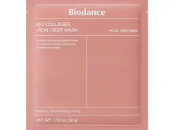 Biodance Gesichtsmaske Bio Collagen Mask 1 Stück