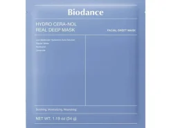 Biodance Gesichtsmaske Hydro Ceranol Mask 1 Stück