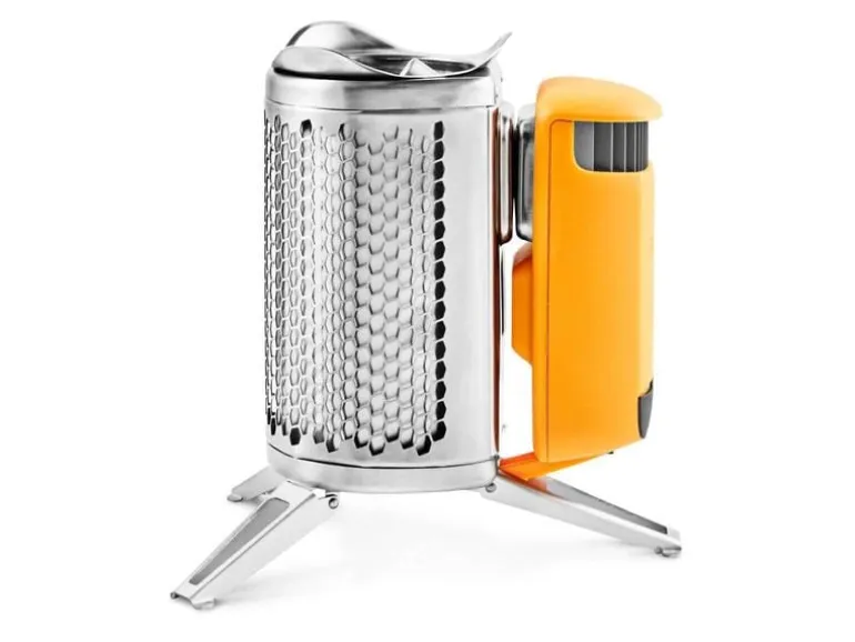 BioLite Camping-Grill Campstove Complete Kit