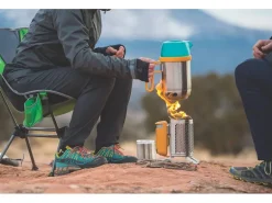 BioLite Camping-Grill Campstove Complete Kit