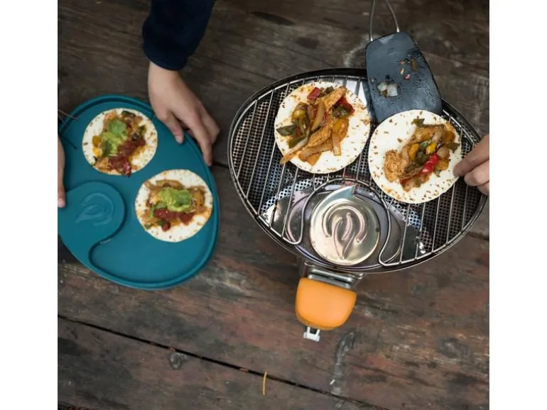 BioLite Camping-Grill Campstove Complete Kit