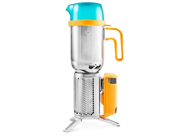 BioLite Camping-Grill Campstove Complete Kit