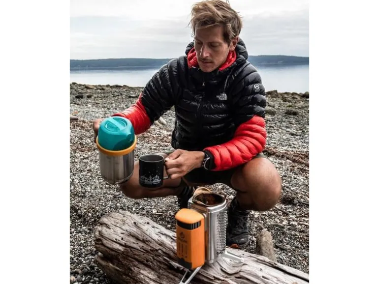 BioLite Camping-Grill Campstove Complete Kit