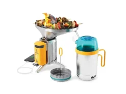 BioLite Camping-Grill Campstove Complete Kit