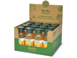 Biotta Bio Vital Shot Ingwer-Apfelessig 16 x 60 ml