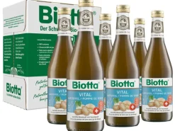 Biotta Säfte Vital Kartoffel Bio 6 x 0.5 l