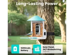 Birdfy Futterspender Basic Solar