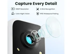 Birdfy Futterspender Basic Solar