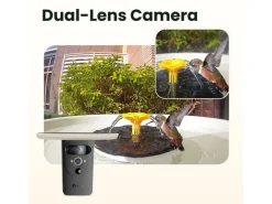 Birdfy Intelligentes Vogelbad mit Kamera