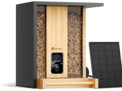 Birdfy Vogelhaus mit Kamera 1080p