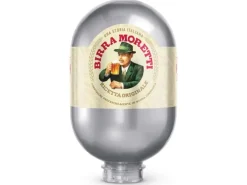 Birra Moretti Bier Lager BLADE-Tank EW 8 l