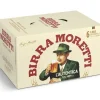 Birra Moretti Bier L'autentica 4.6% 6 x 0.33 l