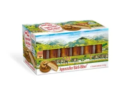 Bischofberger Gebäck Appenzeller Bärli-Biber   6 x 43 g