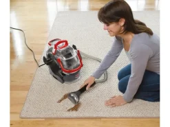 BISSELL Fleckenreiniger SpotClean Professional Schwarz/Rot
