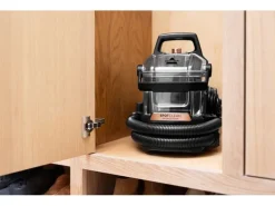 BISSELL Waschsauger SpotClean HydroSteam Pro Schwarz