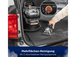 BISSELL Waschsauger SpotClean HydroSteam Pro Schwarz