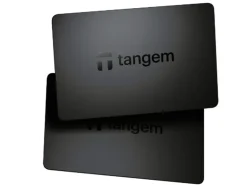 bitConsult Tangem 2.0 2 Card Set