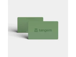 bitConsult Tangem 2.0 3 Card Set Pastel