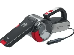 BLACK+DECKER Auto-Handstaubsauger Pivot PV1200AV