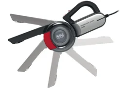 BLACK+DECKER Auto-Handstaubsauger Pivot PV1200AV