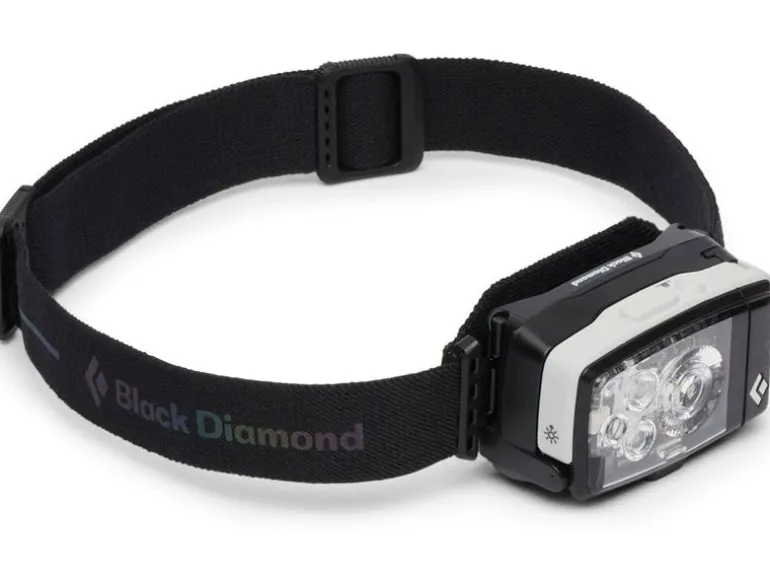 Black Diamond Stirnlampe Distance LT 1100 Schwarz