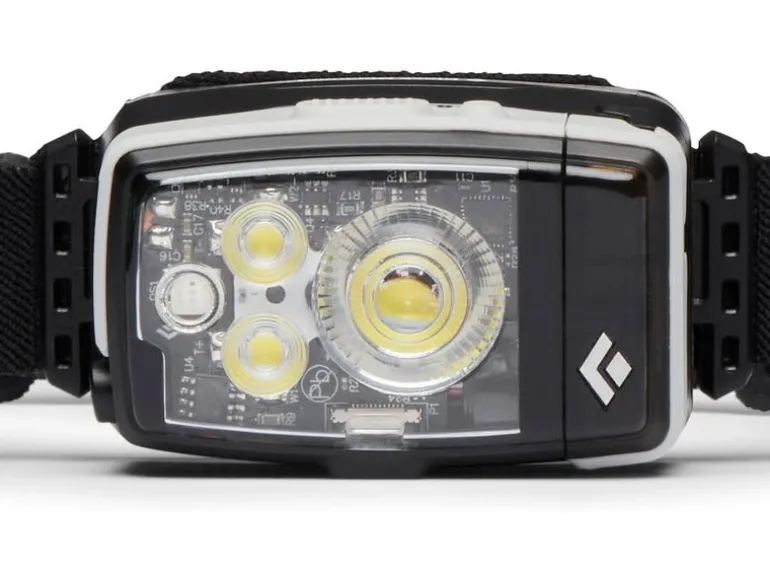Black Diamond Stirnlampe Distance LT 1100 Schwarz