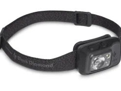Black Diamond Stirnlampe Spot 400-R Graphite