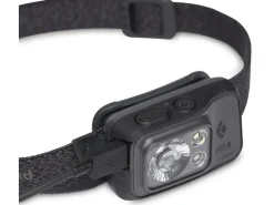 Black Diamond Stirnlampe Spot 400-R Graphite