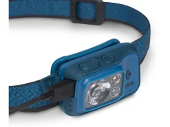Black Diamond Stirnlampe Spot 400-R Azul