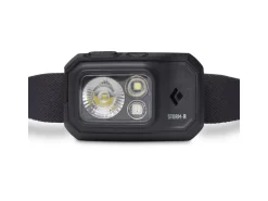 Black Diamond Stirnlampe Storm 500-R Black