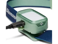 Black Diamond Stirnlampe Wiz Kid Blau/Grün