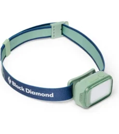 Black Diamond Stirnlampe Wiz Kid Blau/Grün