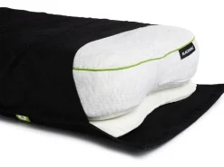 BLACKROLL Nackenkissen Blackroll Recovery Pillow Plus grau 40 x 60 cm